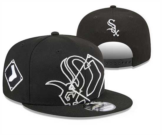 Chicago White Sox 2025 Stitched Snapback Hats 037,We sell and wholesale Chicago White Sox 2025 Stitched Snapback Hats 037 on line form chian!